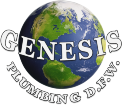 Genesis Plumbing Logo